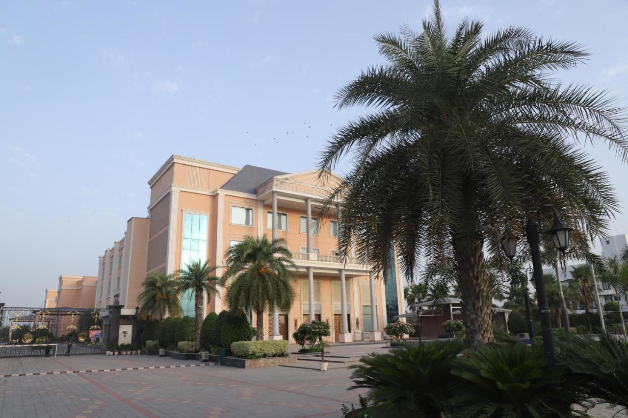 Shree Jee Vilas Sonipat Exteriér fotografie