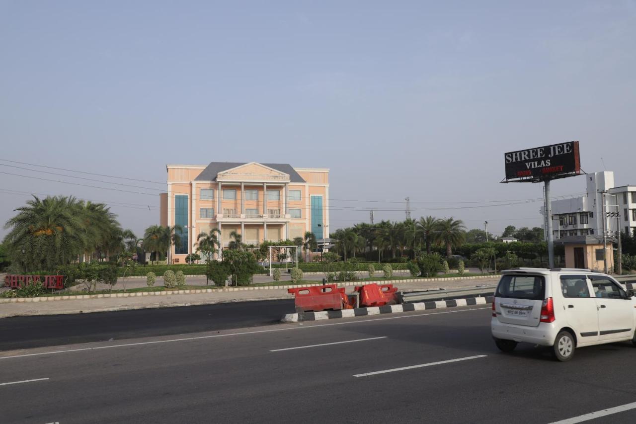 Shree Jee Vilas Sonipat Exteriér fotografie