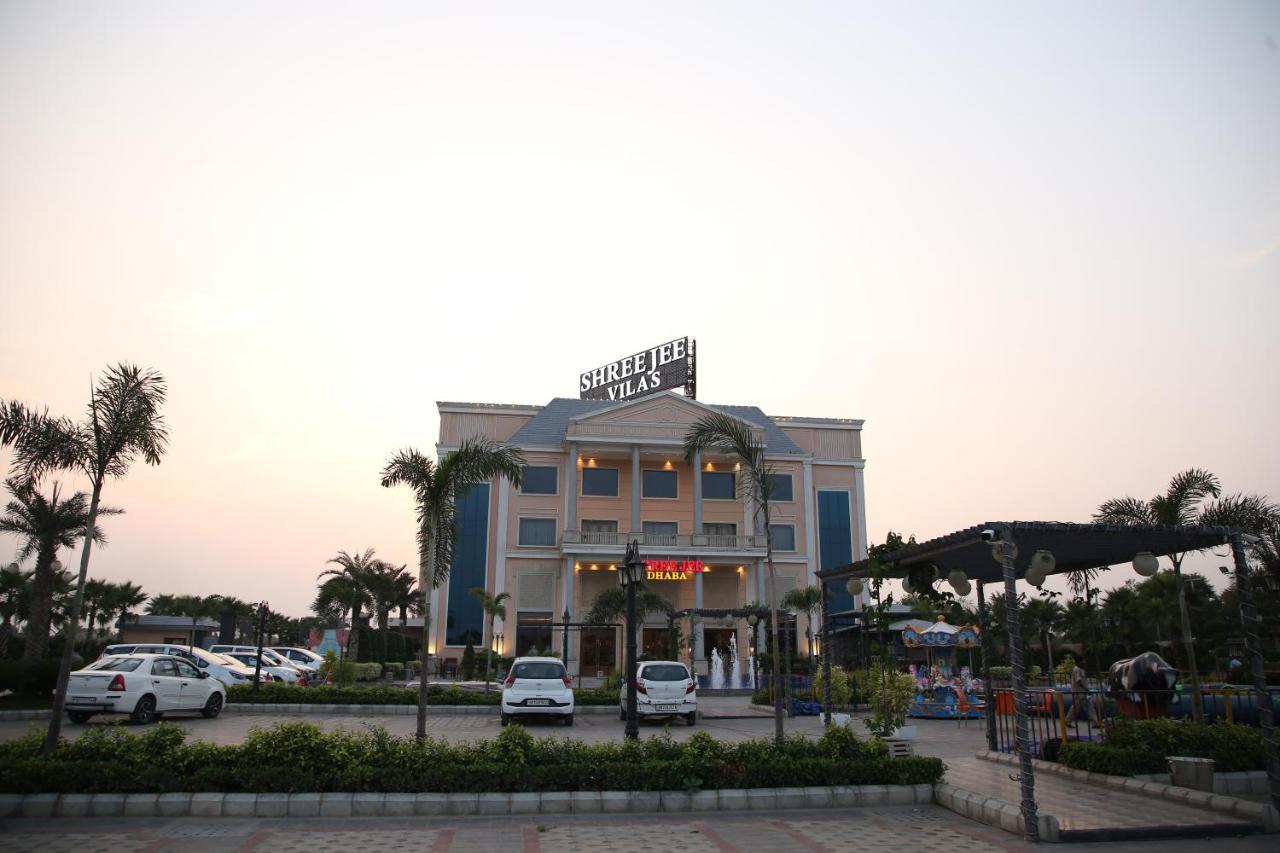 Shree Jee Vilas Sonipat Exteriér fotografie